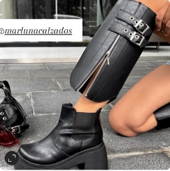 Banner de la categoría INVIERNO ¡Presentamos las Boots MORENA!