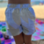 Short Joaquim infantil onda - The Bloom Kids