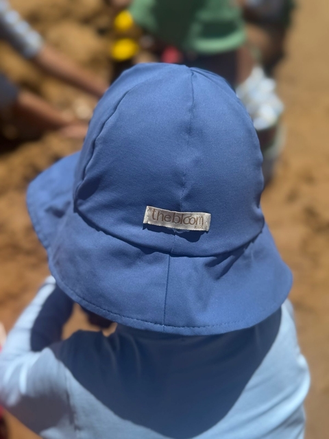 Chapéu islã Azul - comprar online