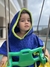 Poncho Jacaré na internet