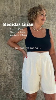 Top de Algodão Canelado – Conforto, Versatilidade e Caimento Perfeito na internet