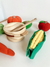 Verduras de tela - comprar online