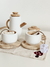 Juego de te White - Piper Wooden Toys 