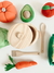 Verduras de tela en internet