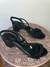 Sandália Arezzo Preta - comprar online