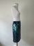 Saia Lápis Paetê H&M - comprar online