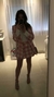 Imagem do Shorts Saia Xadrez Rosa Talita Kume