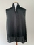 Blusa Zara Preta Gola Alta - loja online