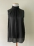 Imagem do Blusa Zara Preta Gola Alta
