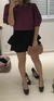 Imagem do Shorts Saia Alfaiataria Talita Kume