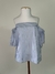 NOVA Blusa Ombro a Ombro Animale - loja online