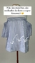 NOVA Blusa Ombro a Ombro Animale - comprar online