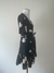Vestido Transpassado Talita Kume na internet