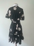 Vestido Transpassado Talita Kume - Bazar Friends And Family
