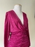 Vestido Zara Fúcsia - Bazar Friends And Family