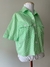 Camisa Verde Talita Kume - comprar online