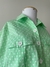 Camisa Verde Talita Kume na internet