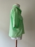 Camisa Verde Talita Kume - Bazar Friends And Family