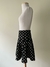 Saia Tricot Poá PB Talita Kume - Bazar Friends And Family