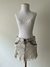 NOVA Saia Jeans John John - comprar online