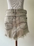NOVA Saia Jeans John John - loja online