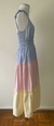 Vestido Talita Kume Candy Color - Bazar Friends And Family