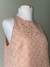 Vestido Jacquard Rosa Zara na internet