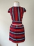 Conjunto Listras Miss Dorothy