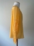 Blusa Amarela 100% Seda Animale - loja online