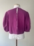 Blusa Fúcsia Iorane - Bazar Friends And Family