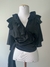 NOVA Blusa Amaro Babados - comprar online
