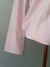 Camisa Rosa Risca de Giz Missinclof na internet