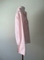 Camisa Rosa Risca de Giz Missinclof - Bazar Friends And Family
