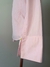 Camisa Rosa Risca de Giz Missinclof - loja online