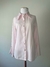 Camisa Rosa Algodão Missinclof