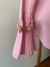 Camisa Missinclof Rosa 100% Algodão - comprar online