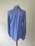 Camisa Missinclof Azul 100% Algodão - Bazar Friends And Family