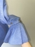 Camisa Missinclof Azul 100% Algodão - loja online