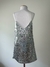 Imagem do NOVO Vestido Paetê Prata