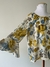 Blusa Flores Amarelas Talita Kume - comprar online