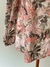 Blusa Floral Rosa Talita Kume na internet