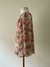 Blusa Floral Rosa Talita Kume - Bazar Friends And Family
