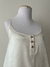 NOVA Blusa Regata Off White Miele - comprar online