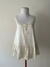 NOVA Blusa Regata Off White Miele - loja online