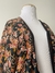 Kimono Zara Franjas - comprar online