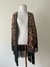Imagem do Kimono Zara Franjas