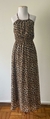 Vestido Onça Frente Única Forever 21