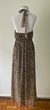 Vestido Onça Frente Única Forever 21 - loja online