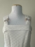 Vestido Laise Branco Talita Kume na internet