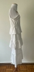 Vestido Laise Branco Talita Kume - Bazar Friends And Family